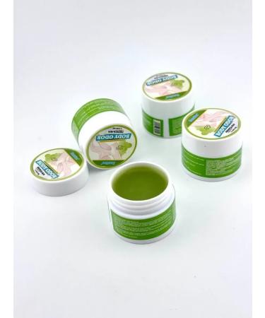 Evelina Evka Antiperspirant cream remedy for smell sweat - Buy Online on GoSupps.com