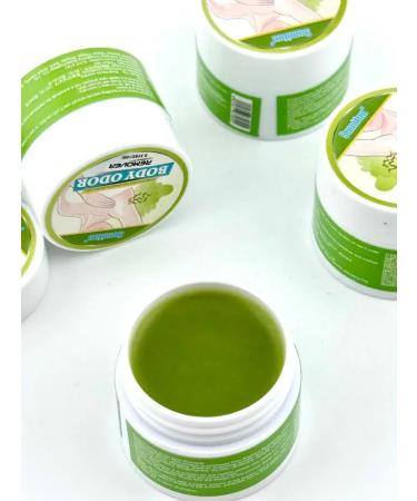 Evelina Evka Antiperspirant cream remedy for smell sweat - Buy Online on GoSupps.com