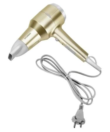 Professional hairdryer with powerful air stream - Buy Online on GoSupps.com