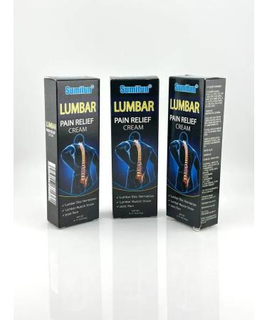 BIRKAZHY Natural ointment for radiculitis 3 pcs - Buy Online on GoSupps.com