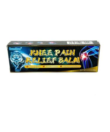 BiuG Miracle ointment from joint pain and with arthrosis tiger - Buy Online on GoSupps.com