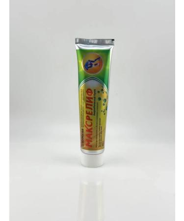 DDE intensive Ayurvedic ointment from joint pain and muscles - Buy Online on GoSupps.com