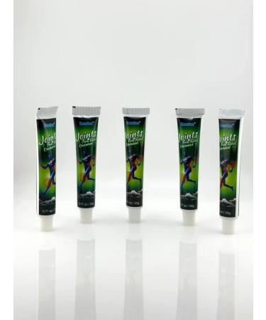 Nadi Ointment for pain in the joints and muscles - Buy Online on GoSupps.com