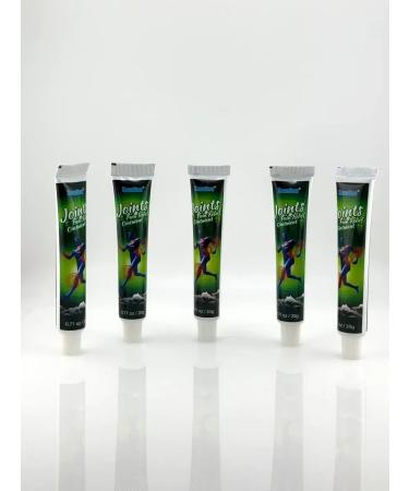 BIRKAZHY Cream after training and loads 5 pcs - Buy Online on GoSupps.com