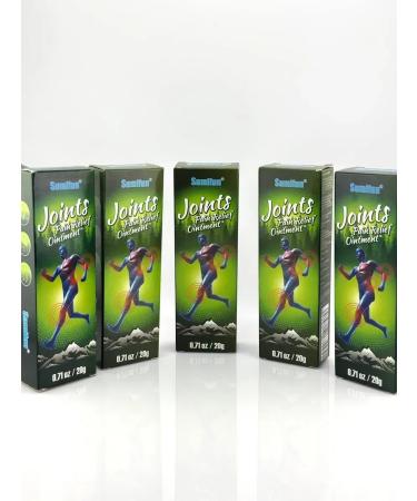 BIRKAZHY Cream after training and loads 5 pcs - Buy Online on GoSupps.com