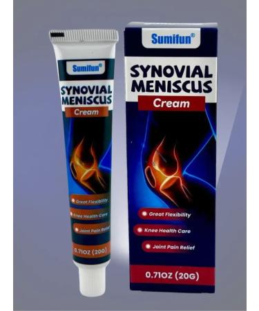 NUNA Cream for joints and ligaments Chinese ointment for joints - Buy Online on GoSupps.com