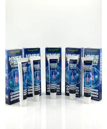 Kubataeva Ointment for the knee joint-arthritis rheumatoid arthritis - Buy Online on GoSupps.com