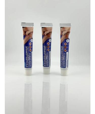 AilunaI 3pcs Lymphodrenal body cream - Buy Online on GoSupps.com