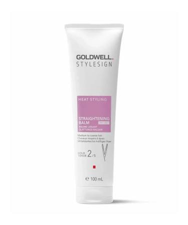 Goldwell Straightening Balm - Balm for hair straightening 100 ml
