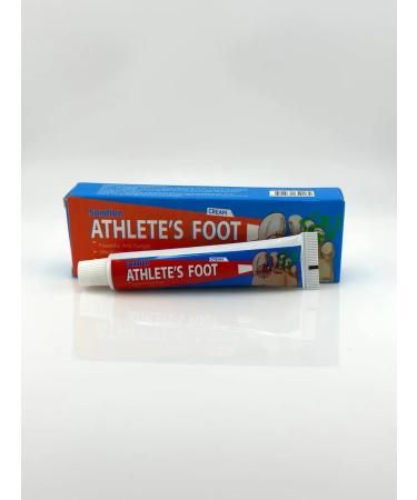 AilunaI Ointment from the fungus of the nails and smell of the legs - Buy Online on GoSupps.com