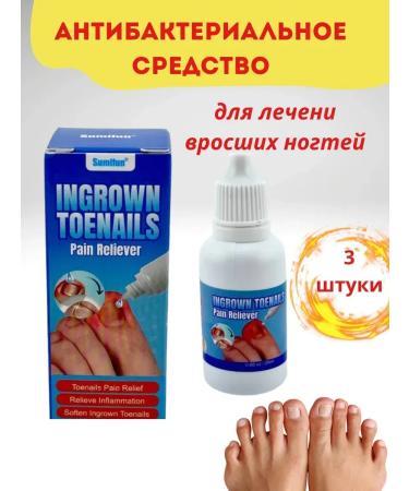 EL1 Antibacterial agent from ingrown nails