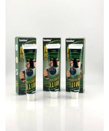 Darac Cream from skin ticks and itching Sumifun 3 pcs - Buy Online on GoSupps.com