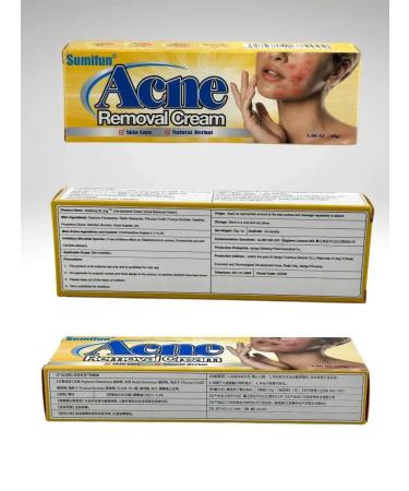 EL1 Cream from skin inflammations and acne - Buy Online on GoSupps.com