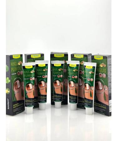 MILES 25 Cream from nail fungus on the legs and arms - Buy Online on GoSupps.com