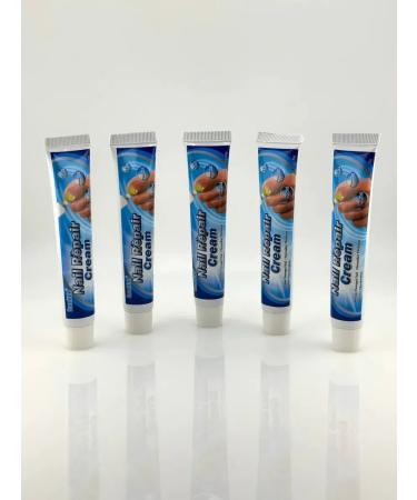 BIRKAZHY Cream against nail fungi 5pcs - Buy Online on GoSupps.com