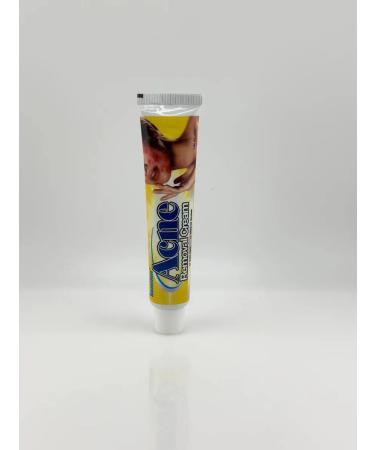 TRADE Acne and acne cream 30 g - Buy Online on GoSupps.com