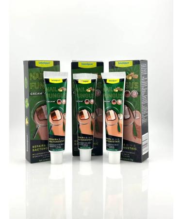 PatiMari Nail fungus cream 30g - Buy Online on GoSupps.com