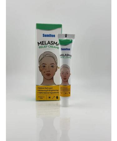 NUNA1 Anti-pigmentation cream - Buy Online on GoSupps.com