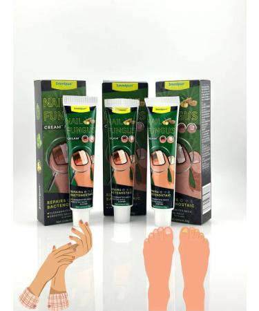 LATIBEAUTYFUL Nail fungus cream - Buy Online on GoSupps.com