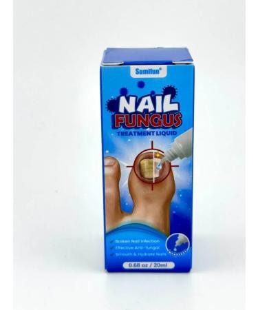 GuL HEALTH Chinese remedy for nail fungus - Buy Online on GoSupps.com