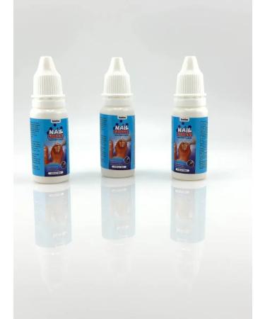 DASTAN2 Nail fungus remedy (3 pcs) - Buy Online on GoSupps.com