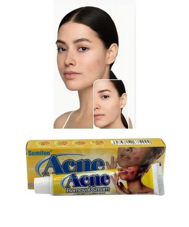 Zamira2 Cream against inflammation and oily shine - Buy Online on GoSupps.com