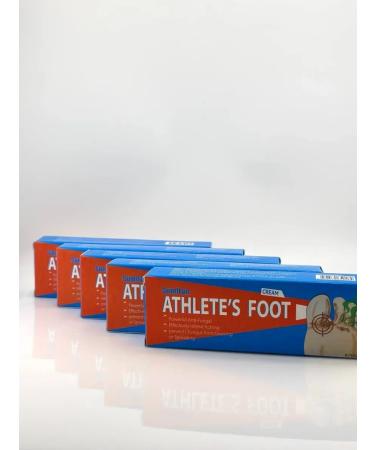Gintensive Ointment from nail fungus on the legs is therapeutic - Buy Online on GoSupps.com