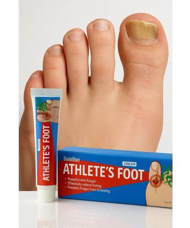 Ointment from nail fungus with natural composition - Buy Online on GoSupps.com