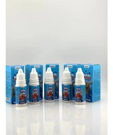 NUNA1 Fly from nail fungus - Buy Online on GoSupps.com