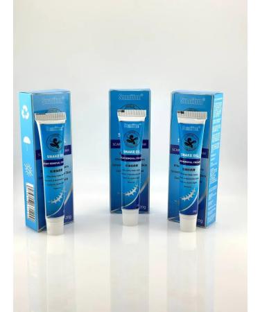 BIRKAZHY Ointment from scars and scars for smooth healthy skin - Buy Online on GoSupps.com