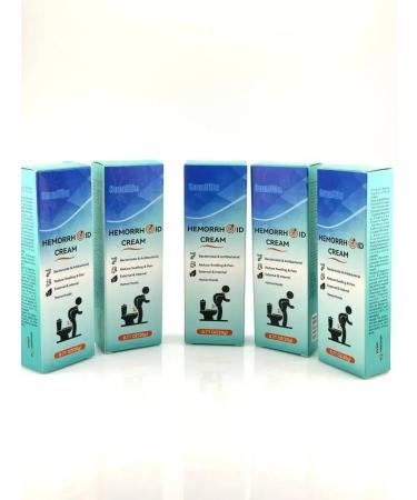 Evelina Evka Hemorrhic ointment Chinese cream from cracks and nodes 5pcs - Buy Online on GoSupps.com