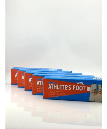 Nadi antifungal foot cream - Buy Online on GoSupps.com