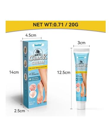 Spoty Brand Chinese ointment from cracks on heels - Buy Online on GoSupps.com