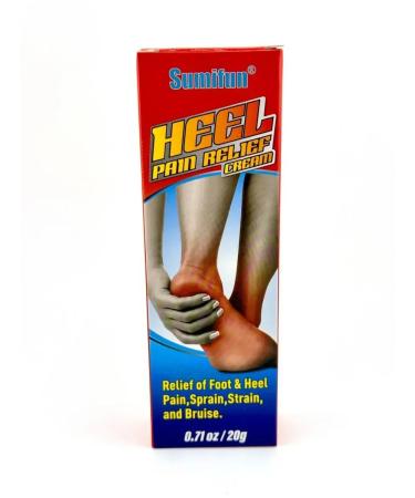 Belekova Ointment from pain in the heels of the legs - Buy Online on GoSupps.com