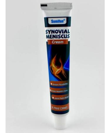 Hellene Cream for synovial meniscus - Buy Online on GoSupps.com