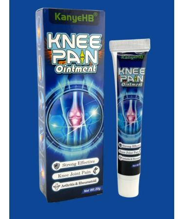 NUNA Anesthetic cream for joints ointment from pain - Buy Online on GoSupps.com