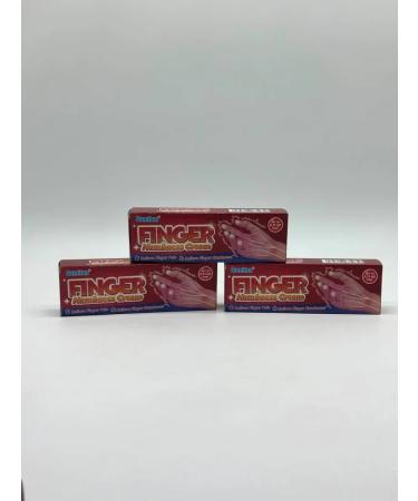 AYPO Fingers cream from numbness neuropathy 3 pcs - Buy Online on GoSupps.com