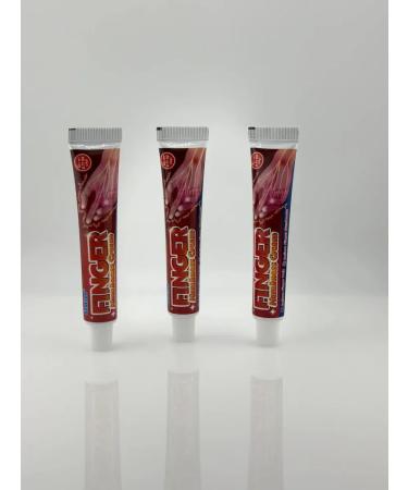 AYPO Fingers cream from numbness neuropathy 3 pcs - Buy Online on GoSupps.com