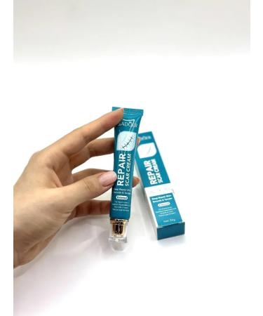 LILOK Cream for face and body against scars - Buy Online on GoSupps.com