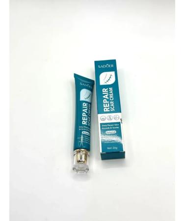 LILOK Cream for face and body against scars - Buy Online on GoSupps.com