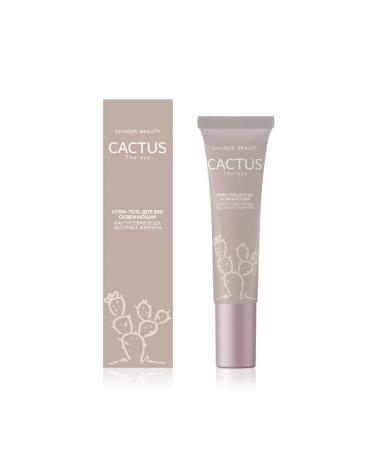 GreenVVey Freshening cream-gel eyelids Cactus Therapy 15 ml
