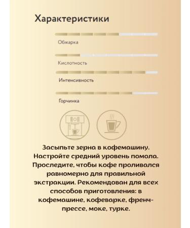 Lebo Fry coffee in the grains of Espresso Milky 220 g - Buy Online on GoSupps.com