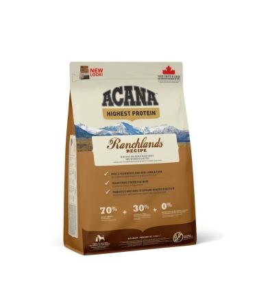 Acana Dog feed Ranchlands 2 kg - Buy Online on GoSupps.com