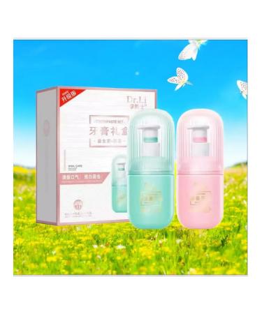 Whitening gel paste for teeth 2pcs - Buy Online on GoSupps.com