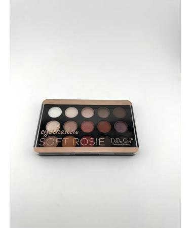 bean Shadows for the eyelids tons-2 professional - Buy Online on GoSupps.com