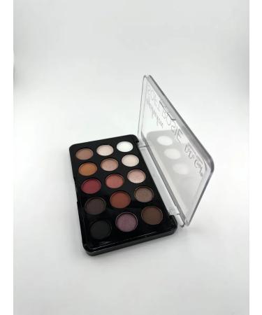bean Shadows for the eyelids tons-2 professional - Buy Online on GoSupps.com