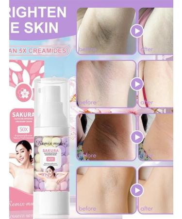 MIS31 Underarm whitening cream - Buy Online on GoSupps.com