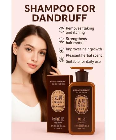 NAMAST Medicinal shampoo for dandruff hair loss and itchy scalp. - Buy Online on GoSupps.com