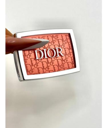 Katie Face blossom dry Dior Rosy Glow in a shade of 012 Rosewood - Buy Online on GoSupps.com