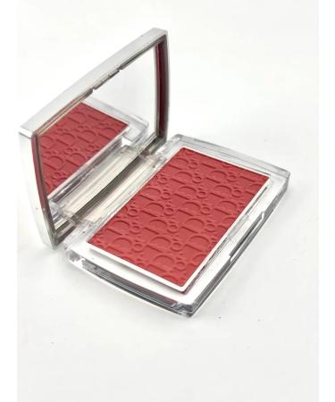 Katie Face blossom dry Dior Rosy Glow in a shade of 012 Rosewood - Buy Online on GoSupps.com